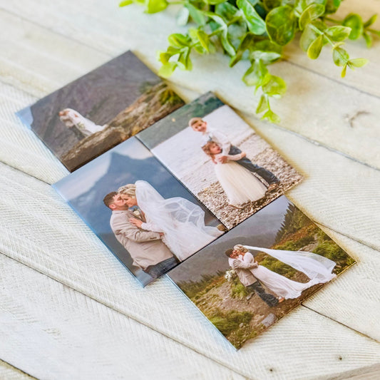 2" x 3" Custom Photo Magnets